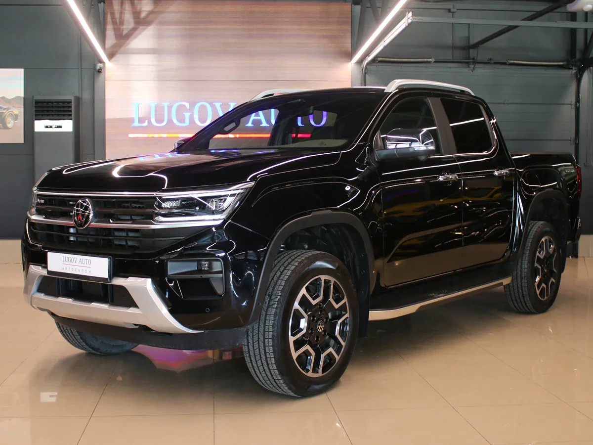 Volkswagen Amarok II