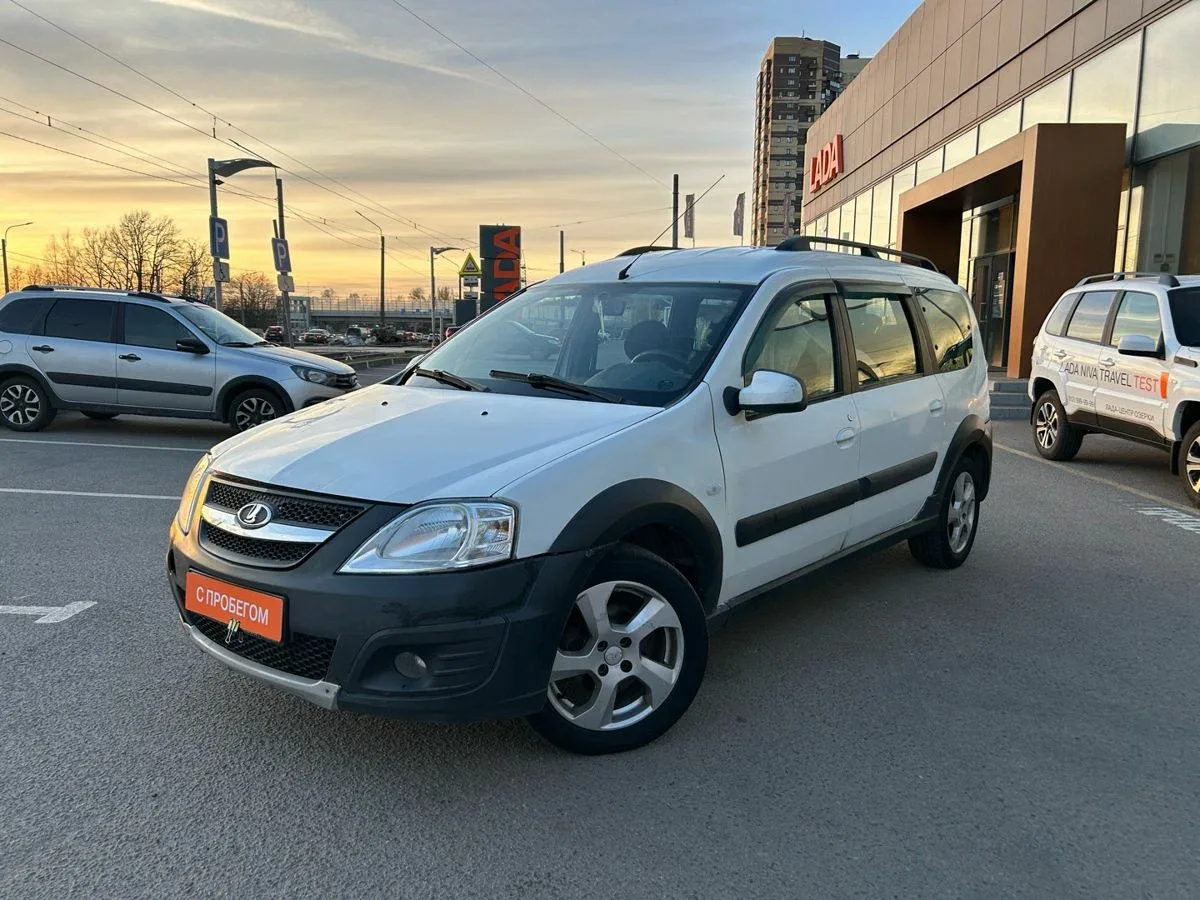 Lada (ВАЗ) Largus I