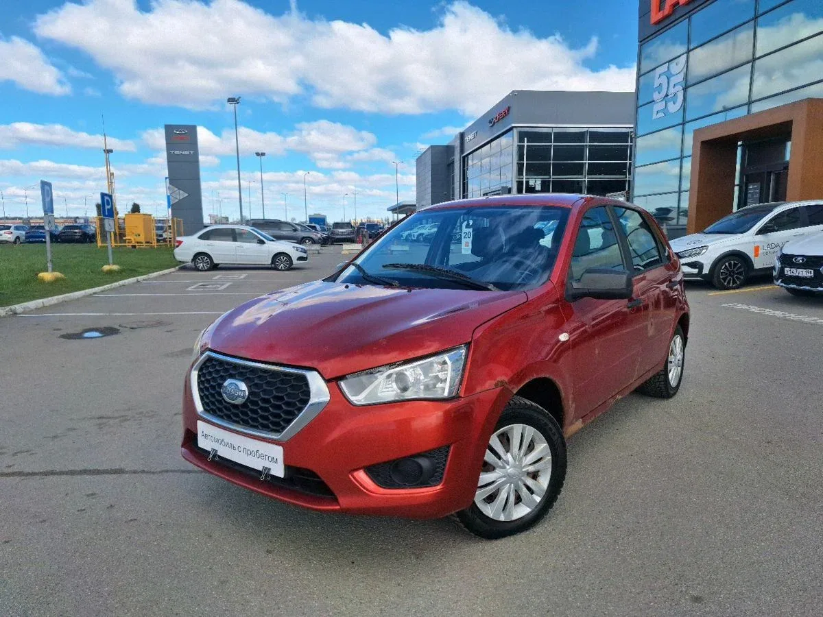 Datsun mi-DO