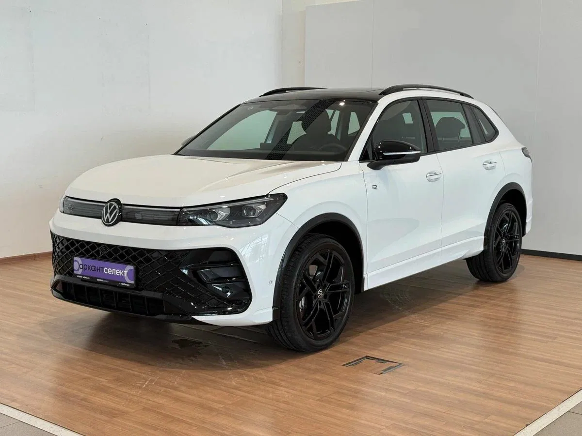 Volkswagen Tiguan III (China Market)