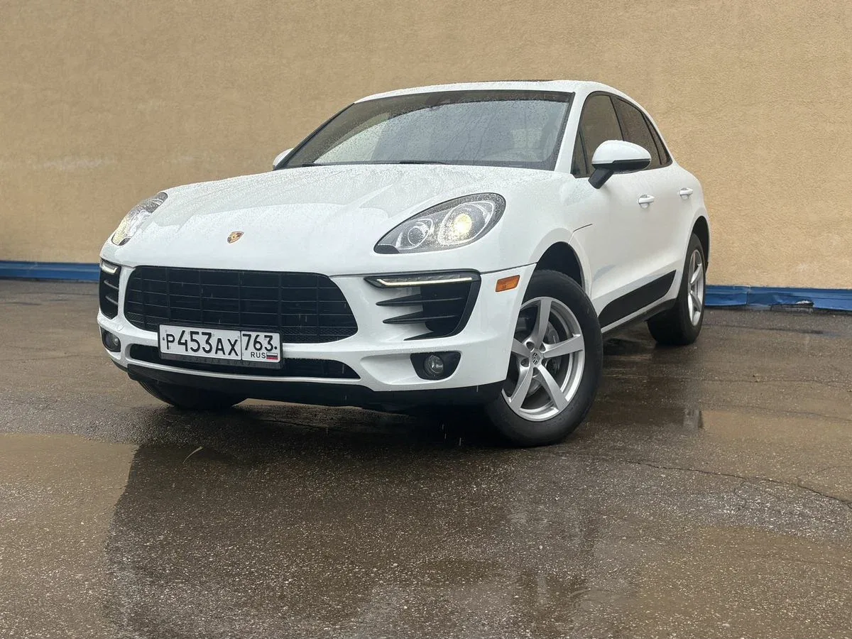 Porsche Macan I