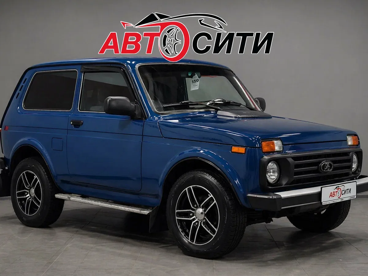 Lada (ВАЗ) 2121 (4x4) I Рестайлинг
