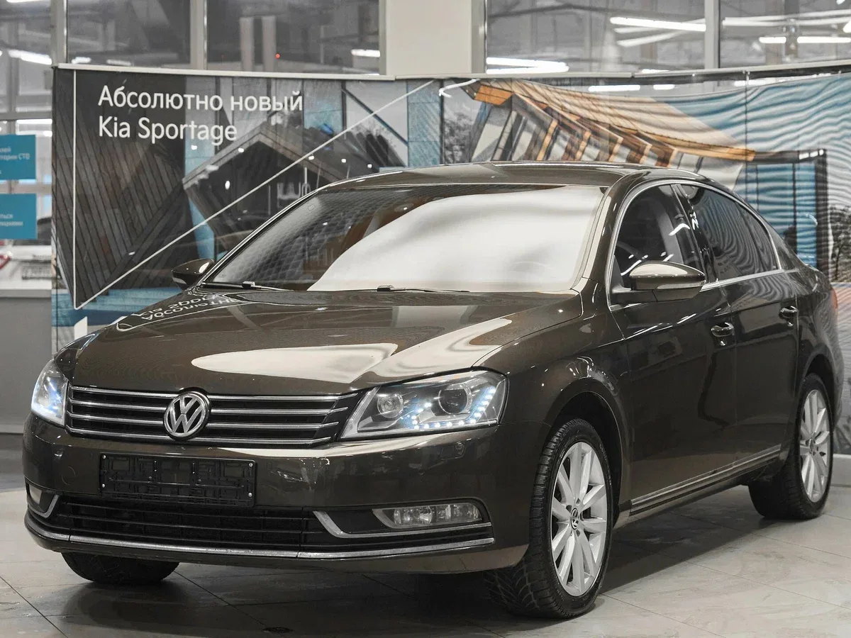 Volkswagen Passat B7