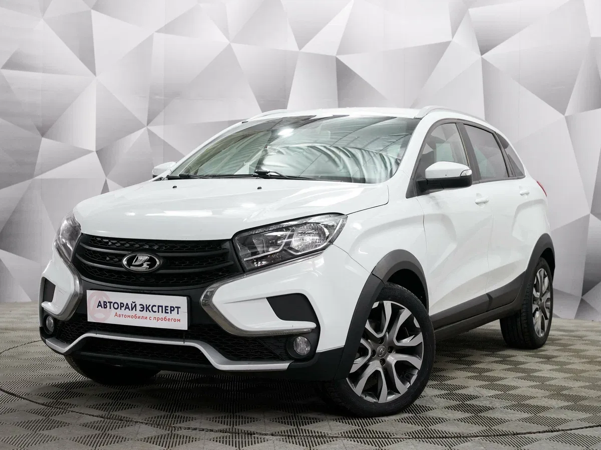Lada (ВАЗ) XRAY I
