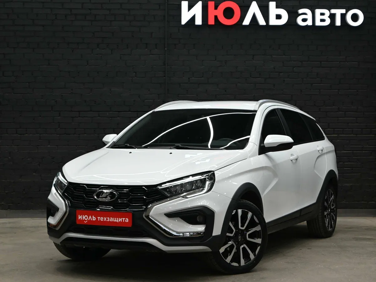 Lada (ВАЗ) Vesta I Рестайлинг (NG)