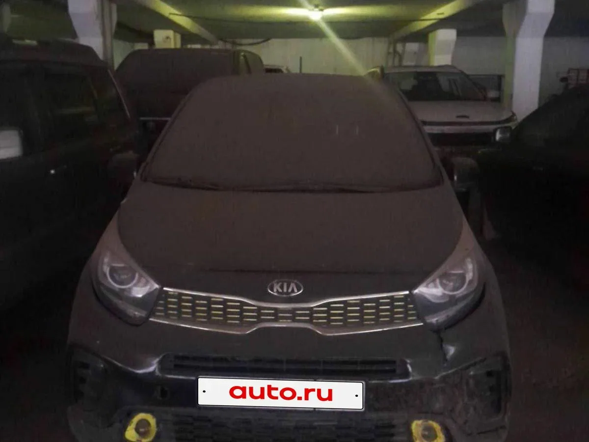 Kia Picanto III
