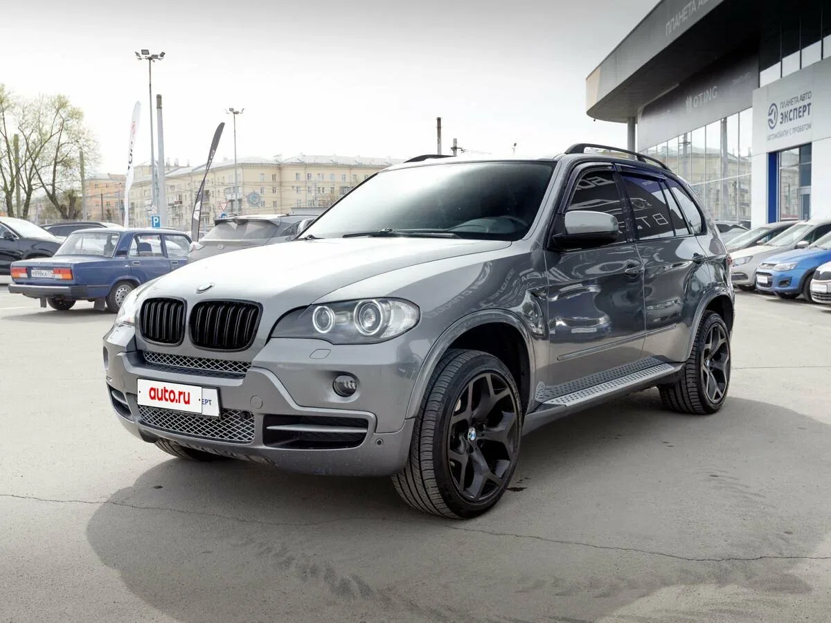 BMW X5 II (E70)