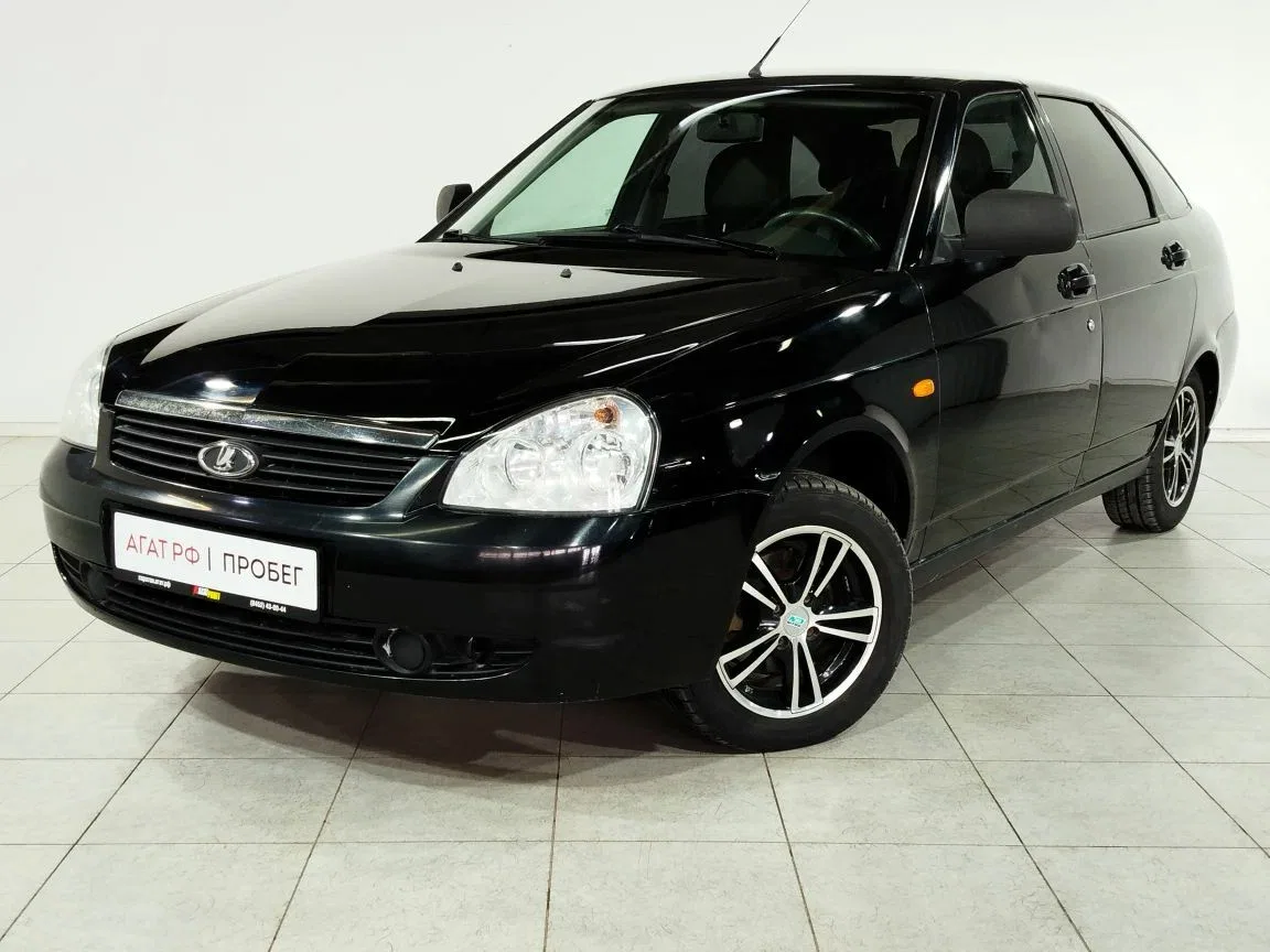 Lada (ВАЗ) Priora I