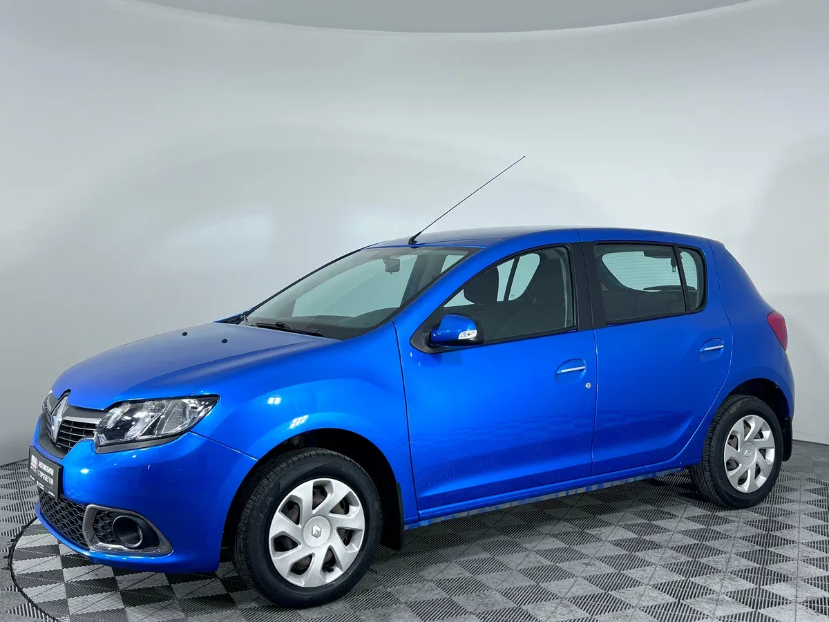 Renault Sandero II