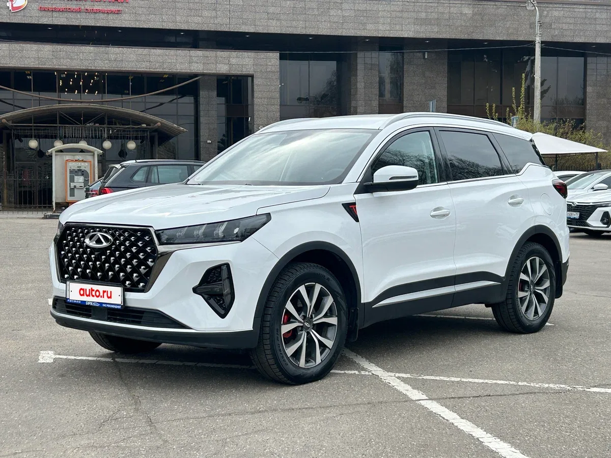 Chery Tiggo 7 Pro Max I