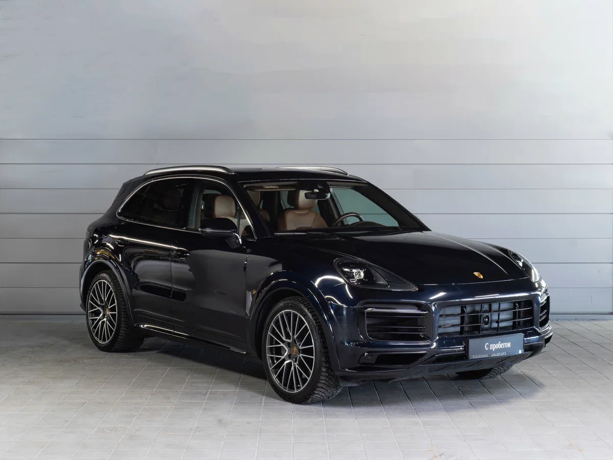 Porsche Cayenne III