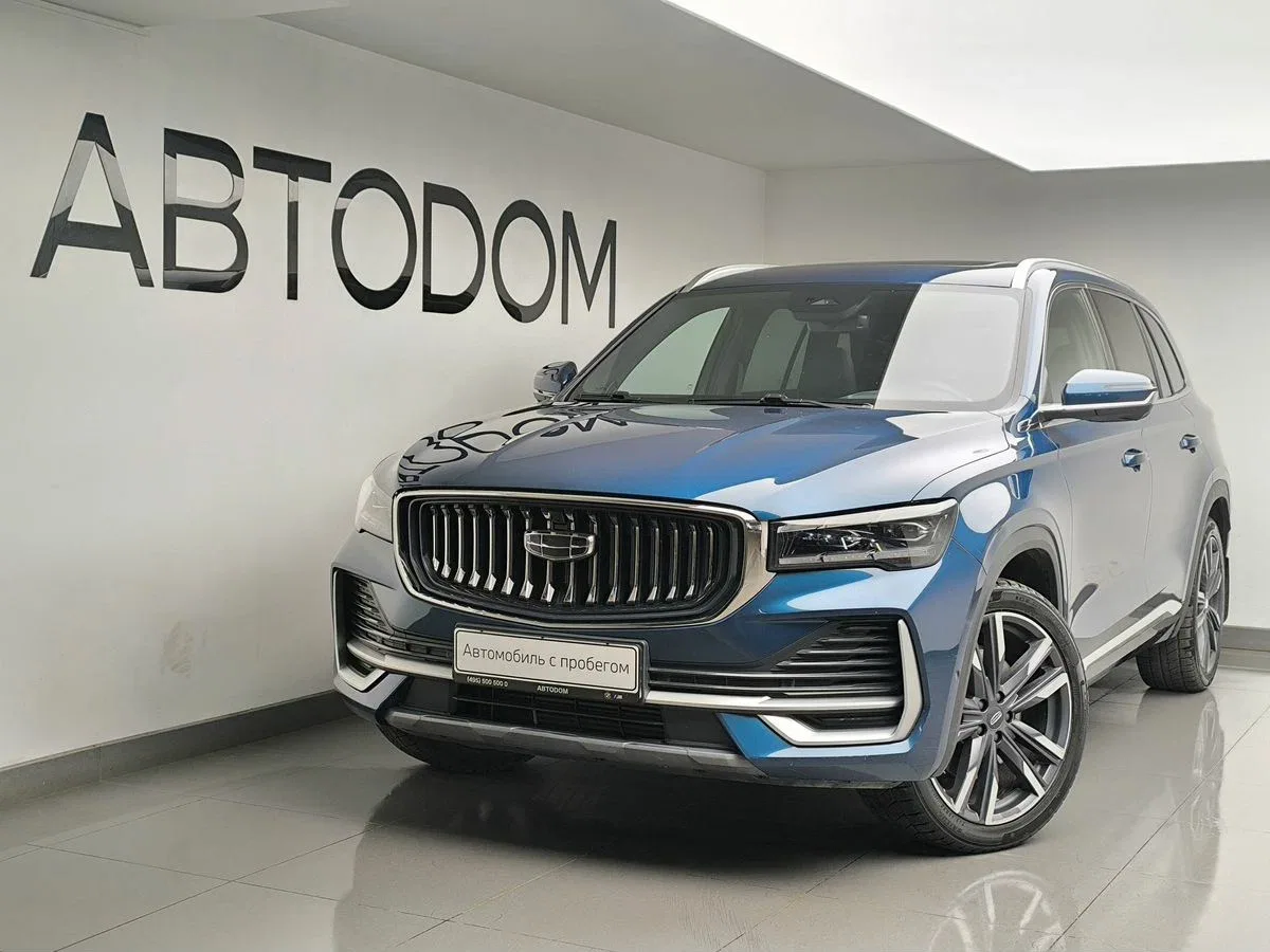 Geely Monjaro I