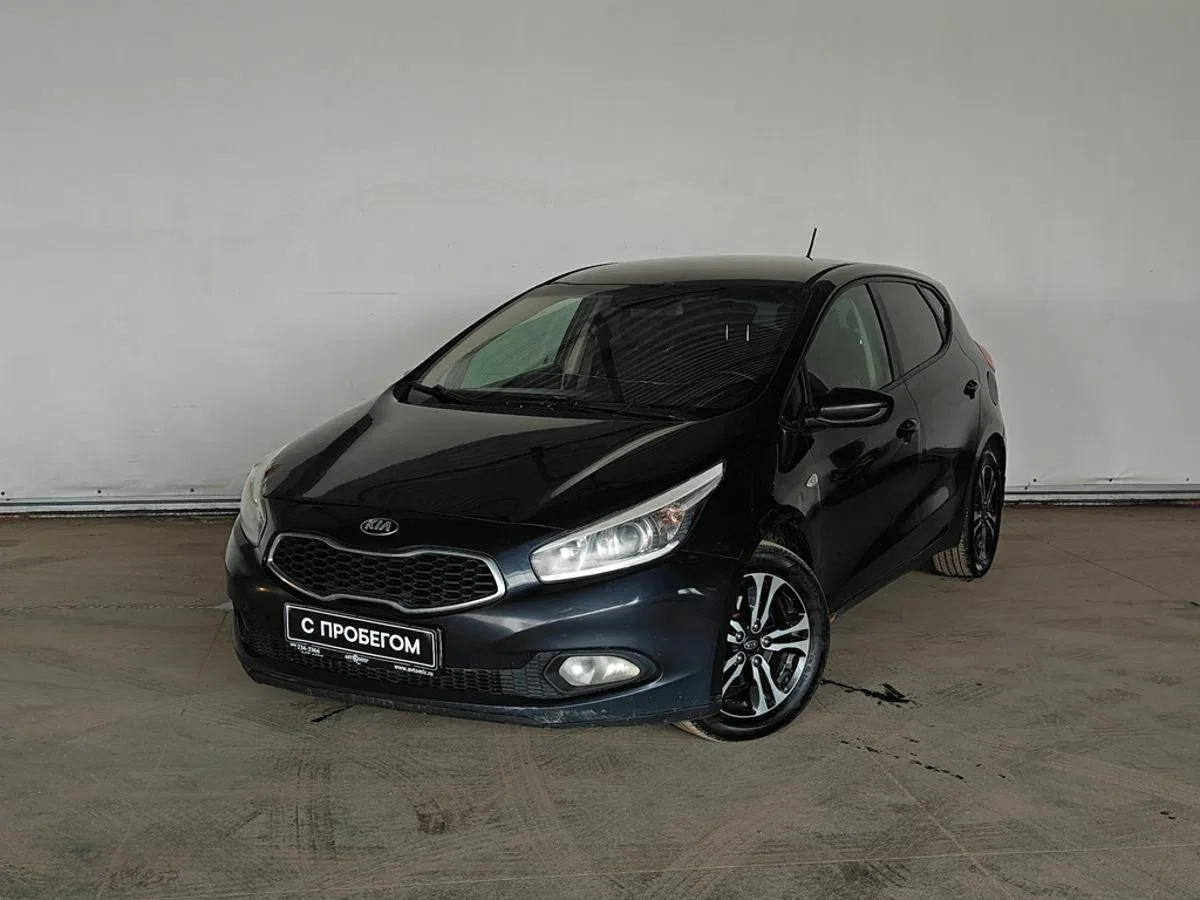 Kia Ceed II