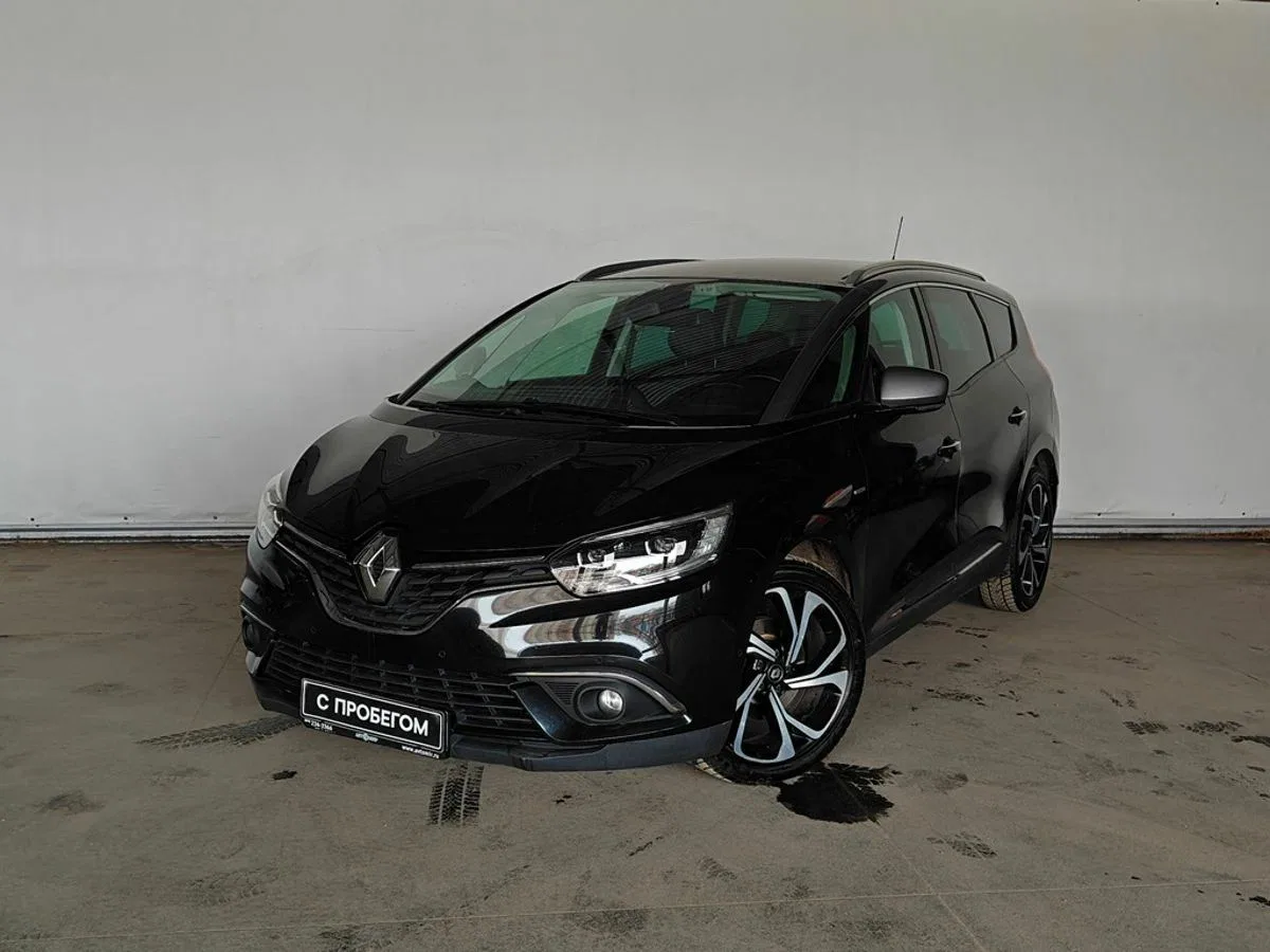 Renault Scenic IV