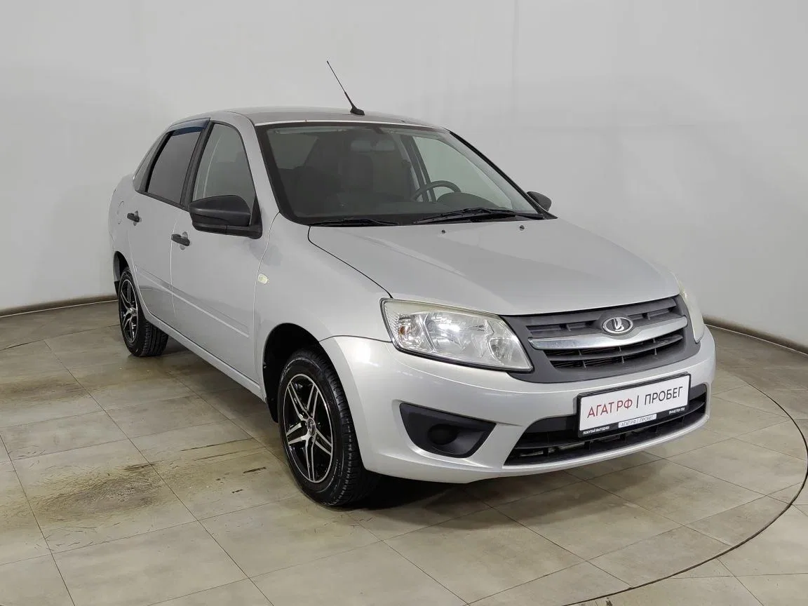 Lada (ВАЗ) Granta I