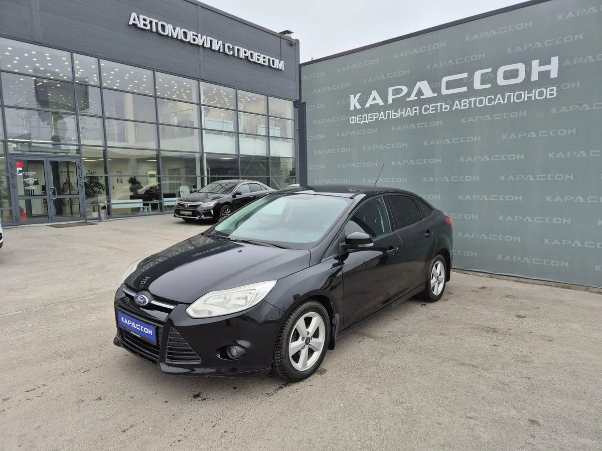 Ford Focus III