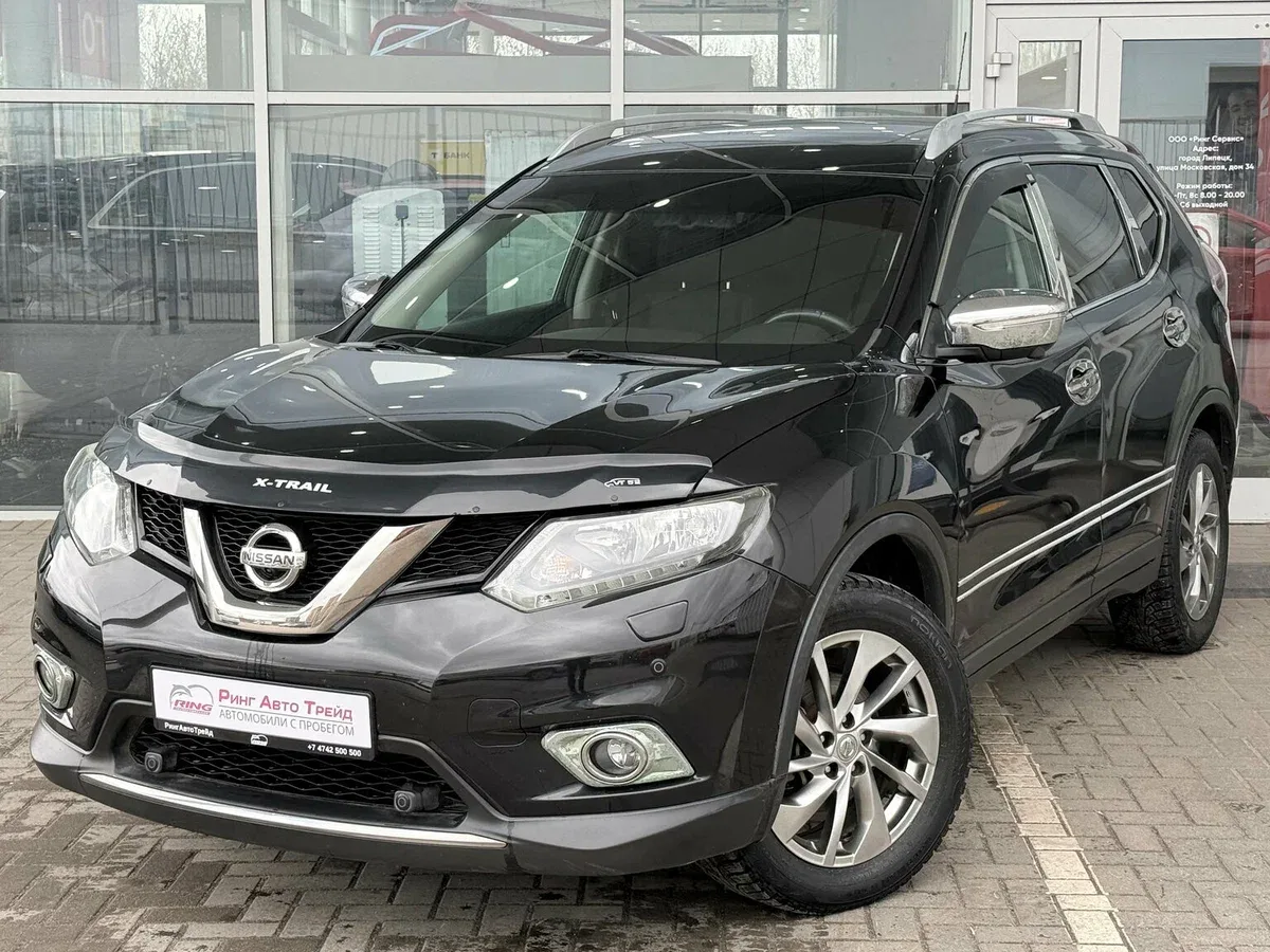 Nissan X-Trail III