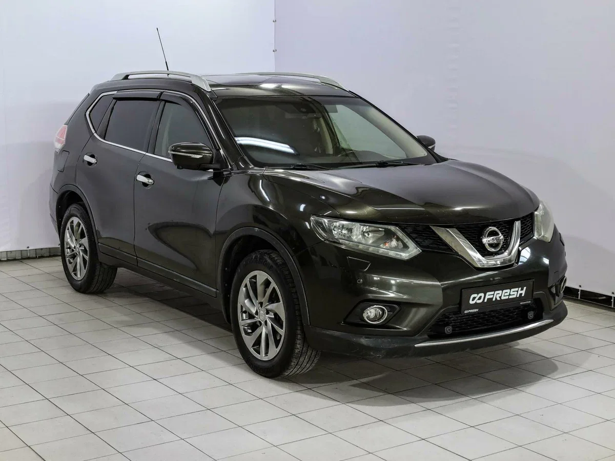 Nissan X-Trail III