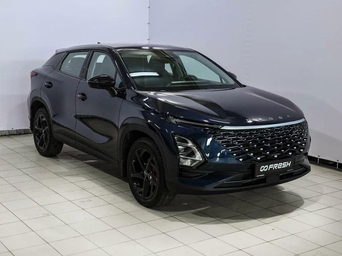Omoda C5 I