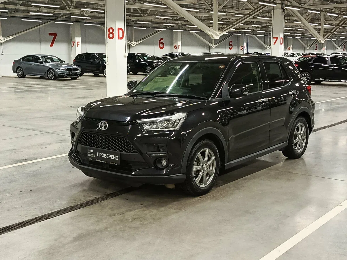 Toyota Raize I