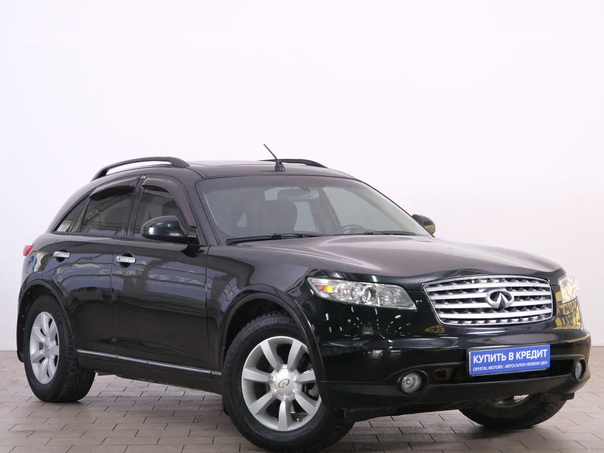 Infiniti FX I (S50)