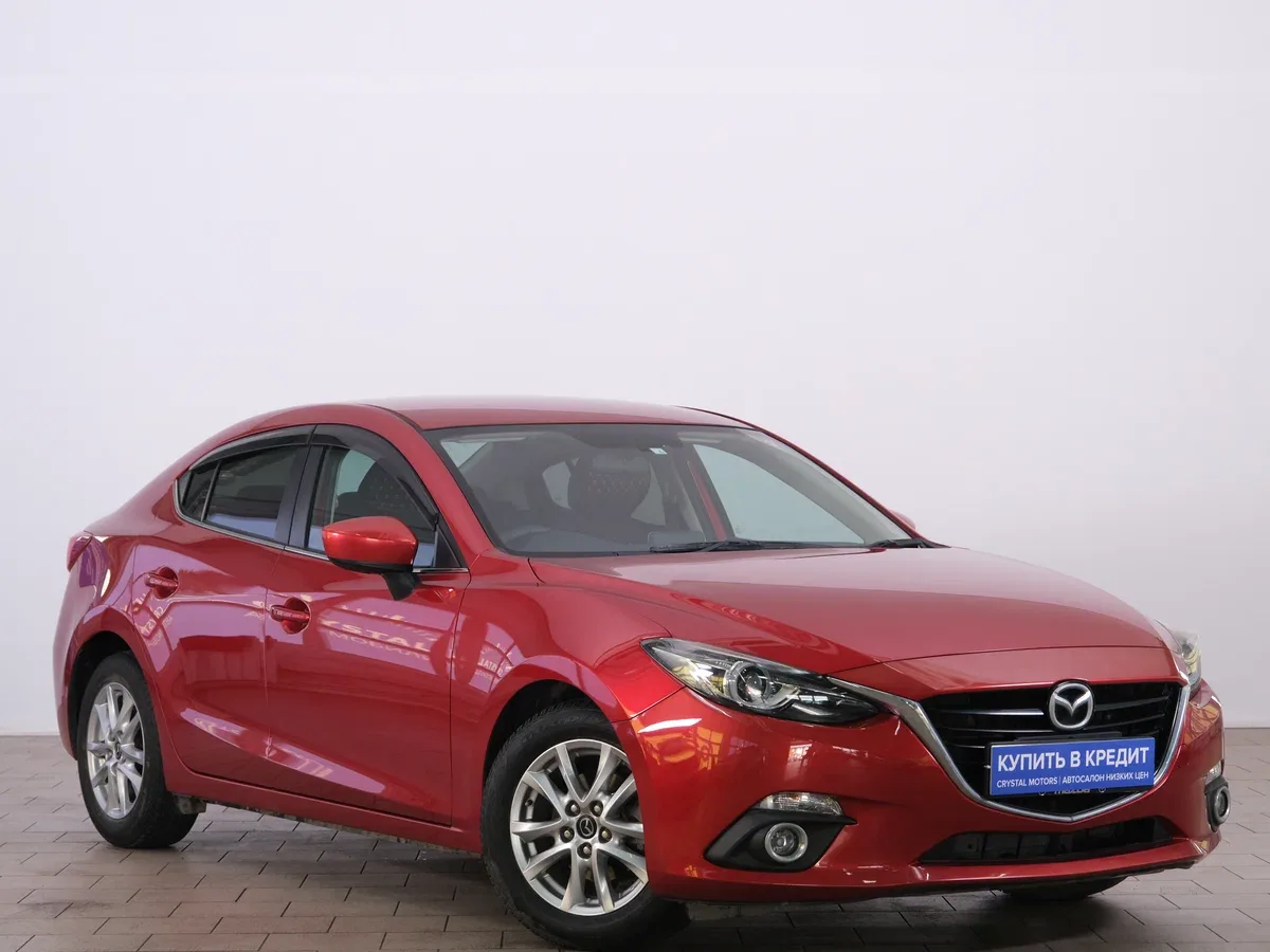 Mazda Axela III