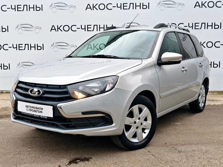 Lada (ВАЗ) Granta I Рестайлинг
