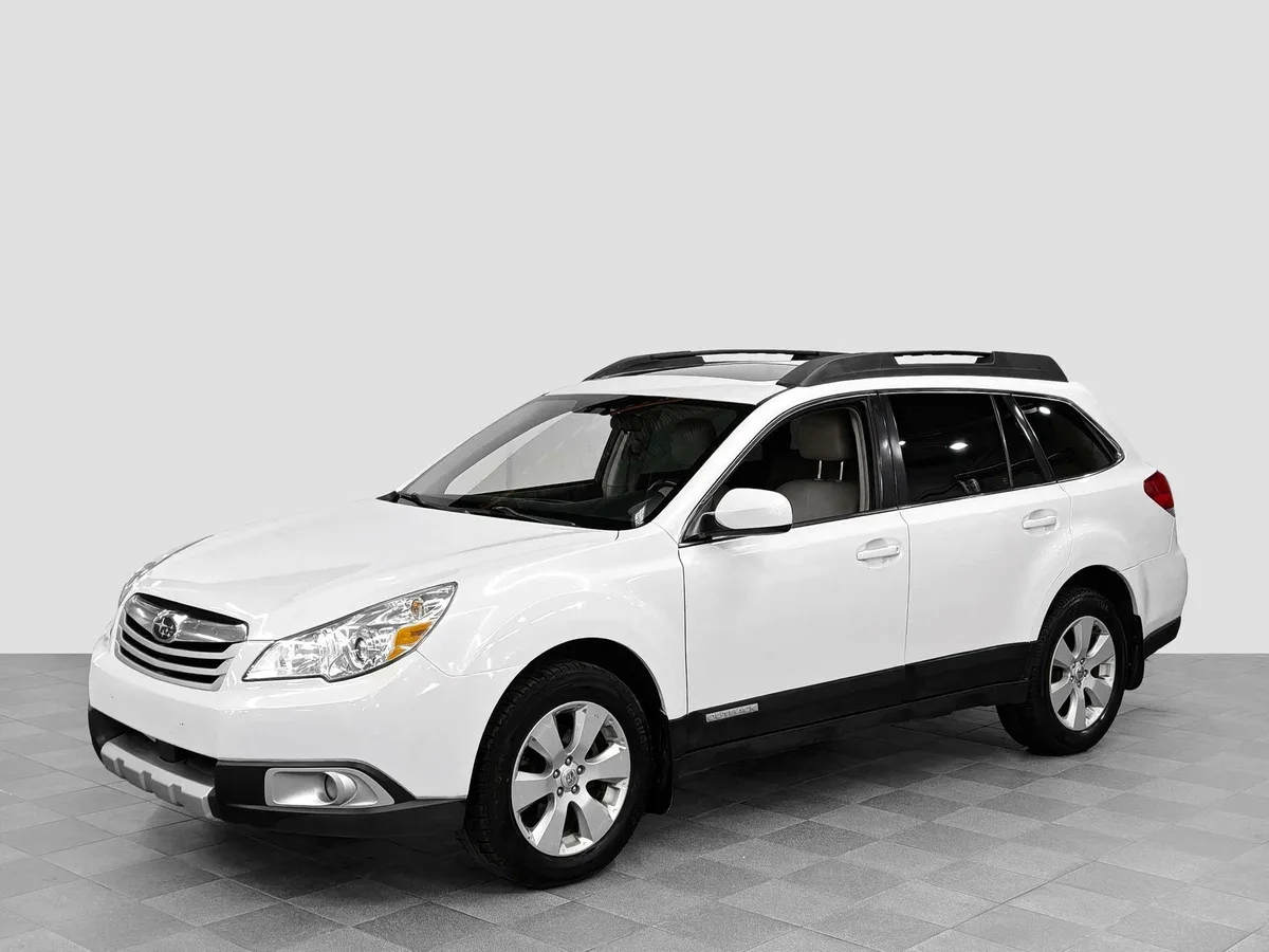 Subaru Outback IV
