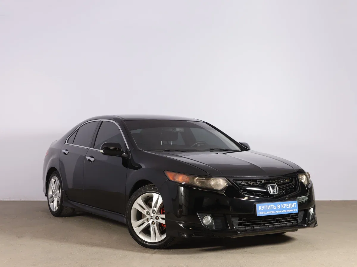 Honda Accord VIII
