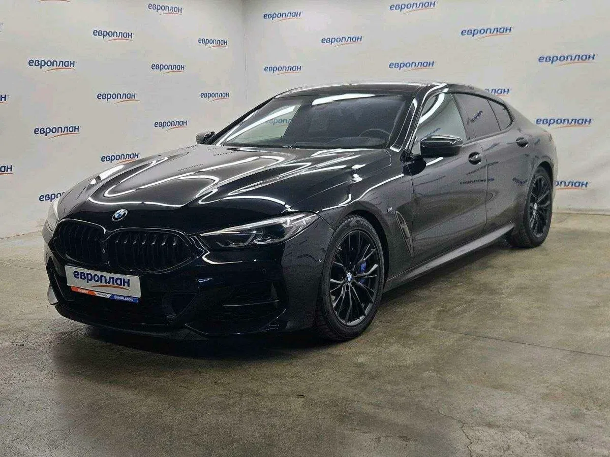BMW 8 серии II (G14/G15/G16)