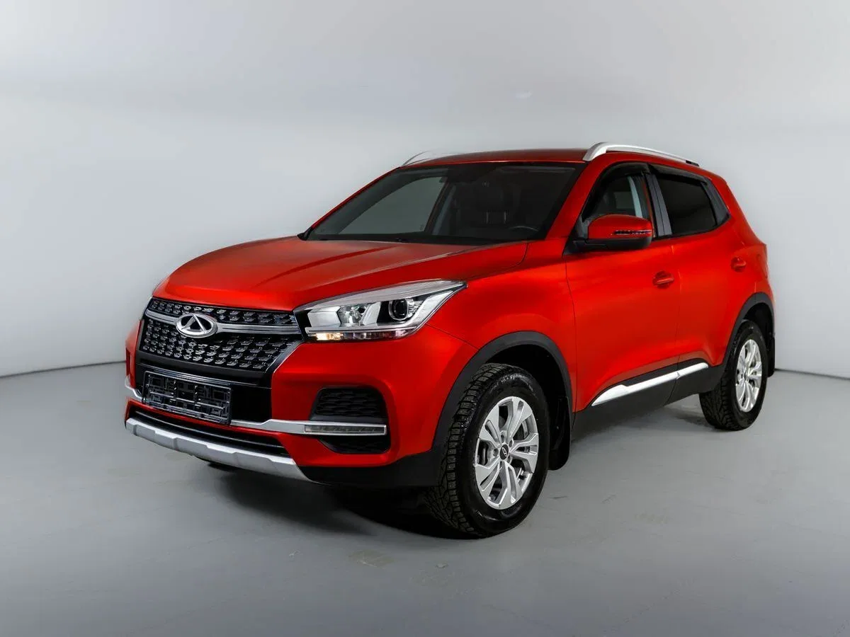 Chery Tiggo 4 I Рестайлинг