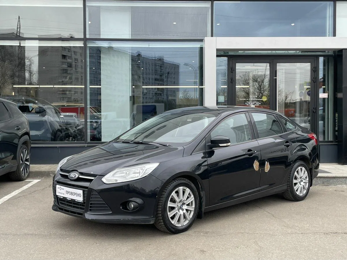 Ford Focus III