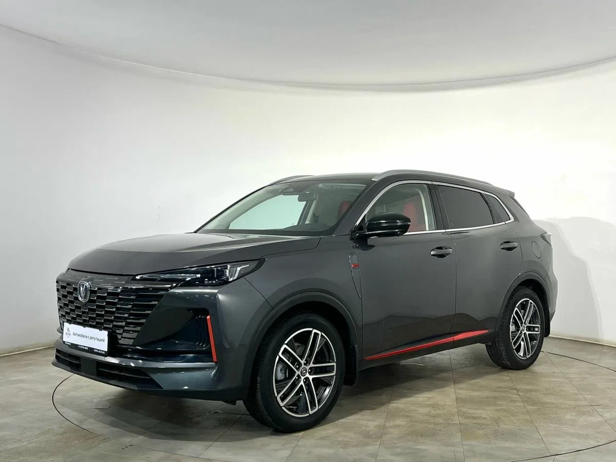 Changan UNI-S (CS55 Plus)