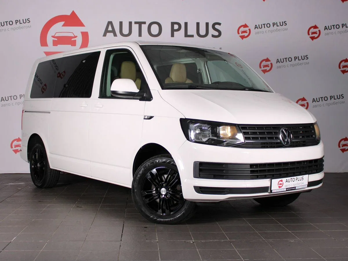 Volkswagen Transporter T6