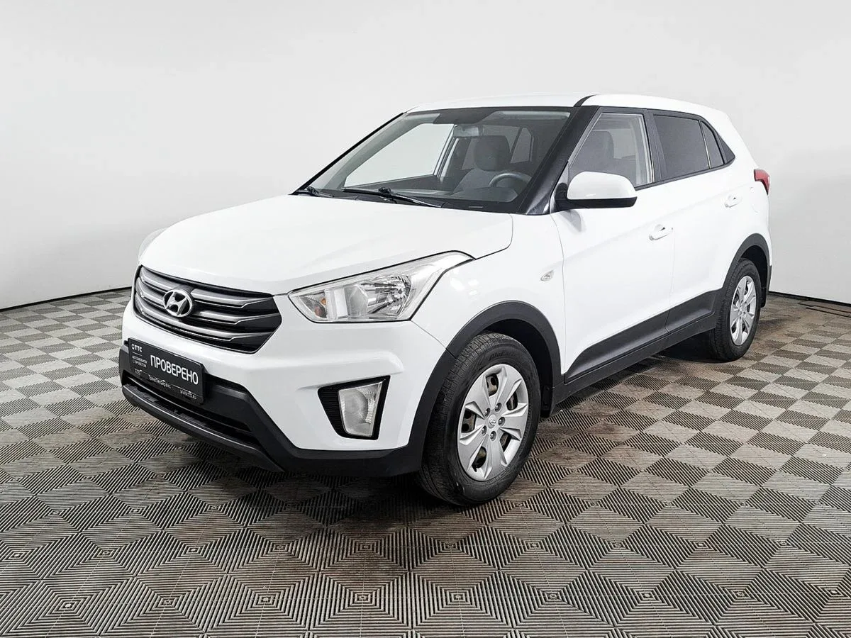 Hyundai Creta I