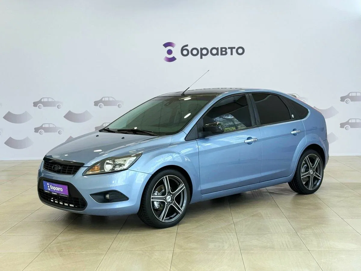 Ford Focus II