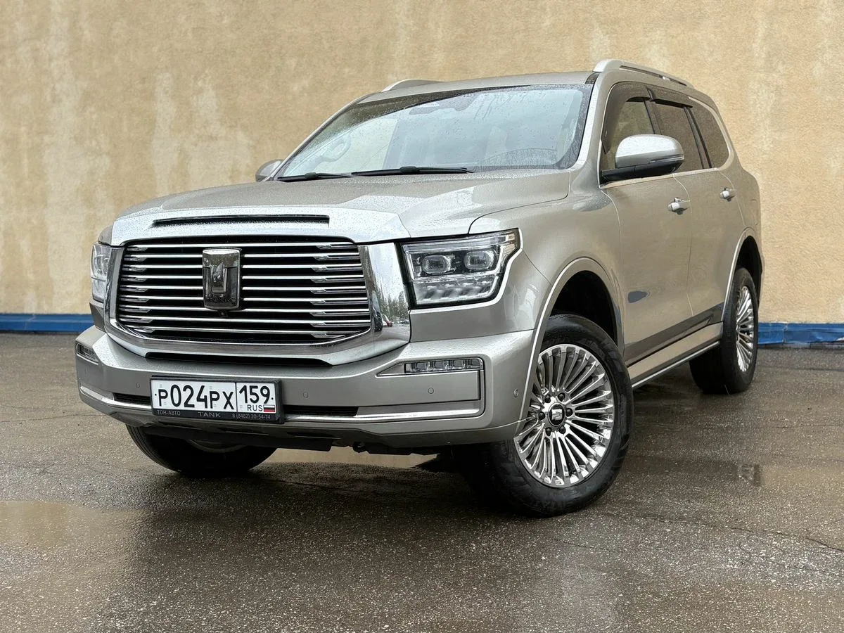 Tank 500 I