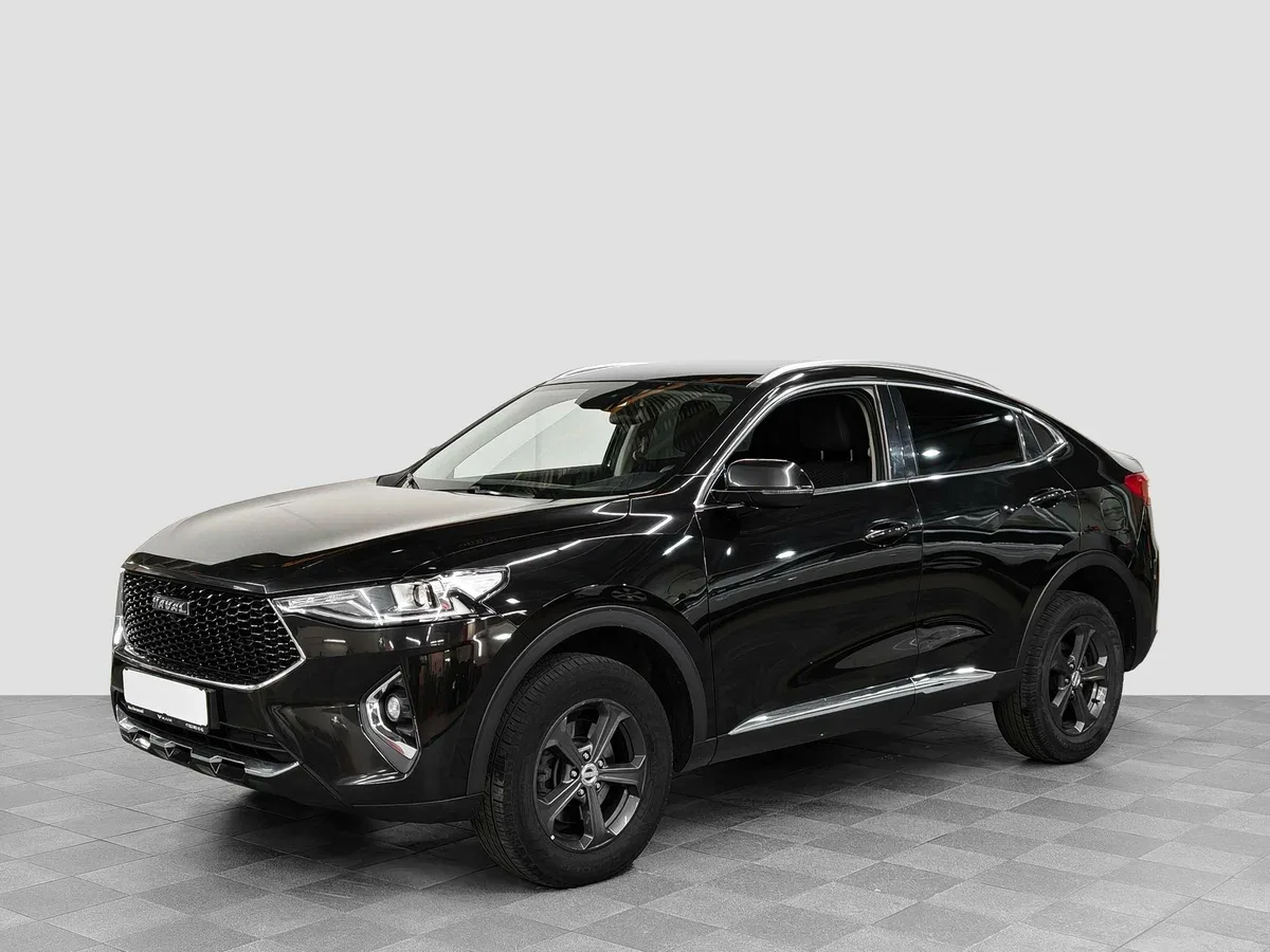 Haval F7x I