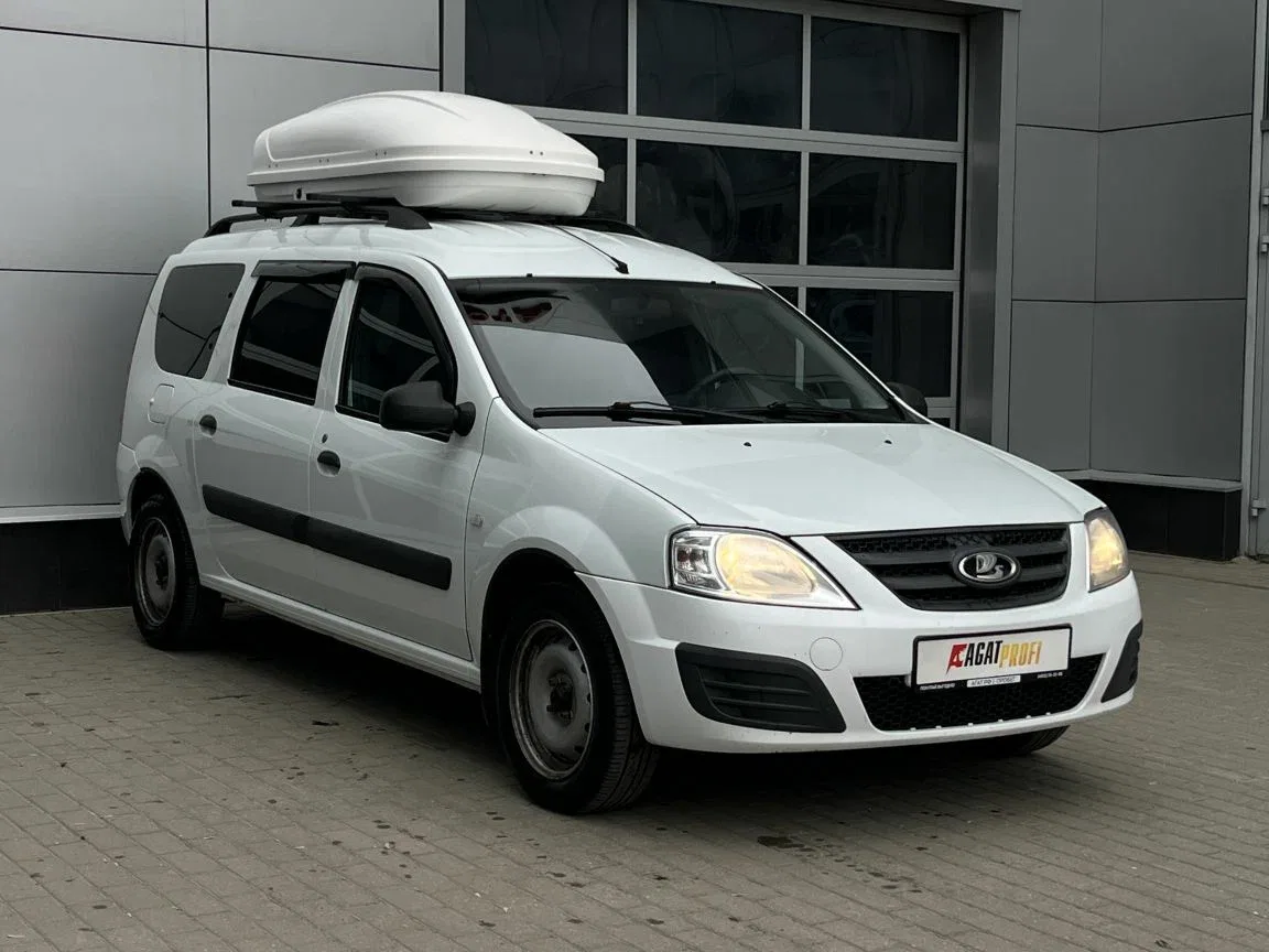 Lada (ВАЗ) Largus I