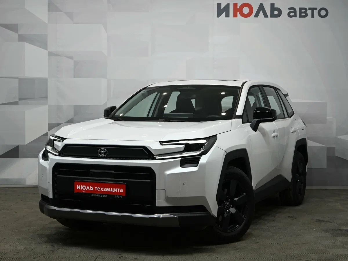 Toyota RAV4 VI (XA60)