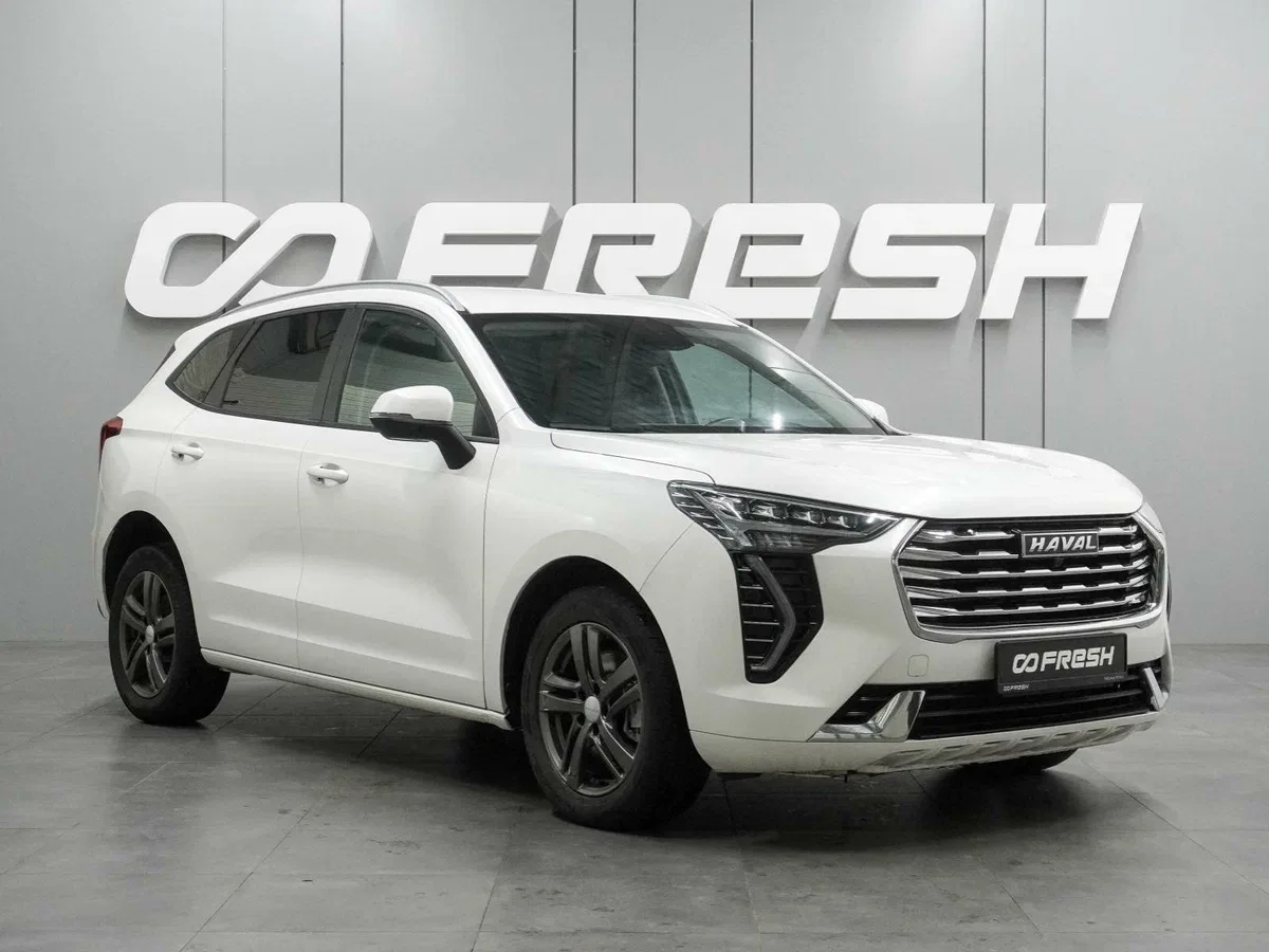Haval Jolion I