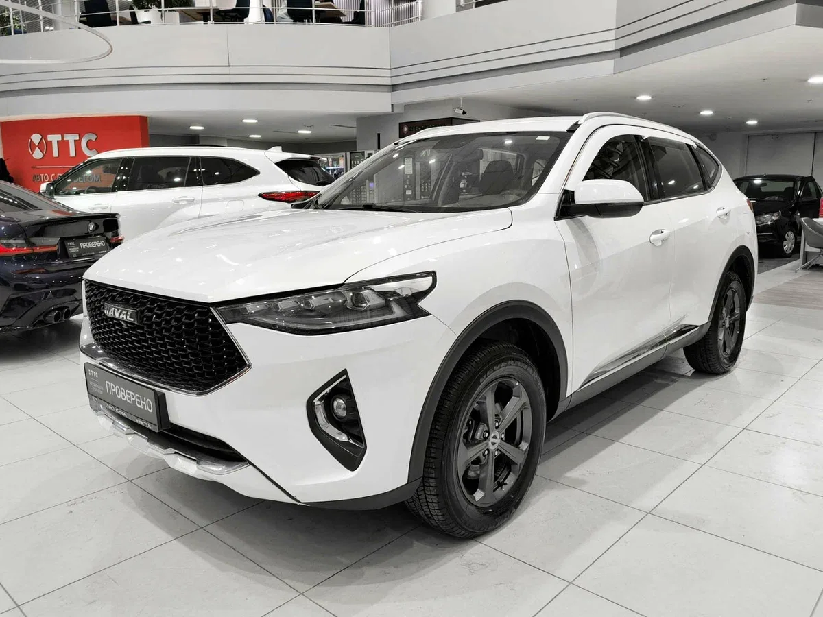 Haval F7 I