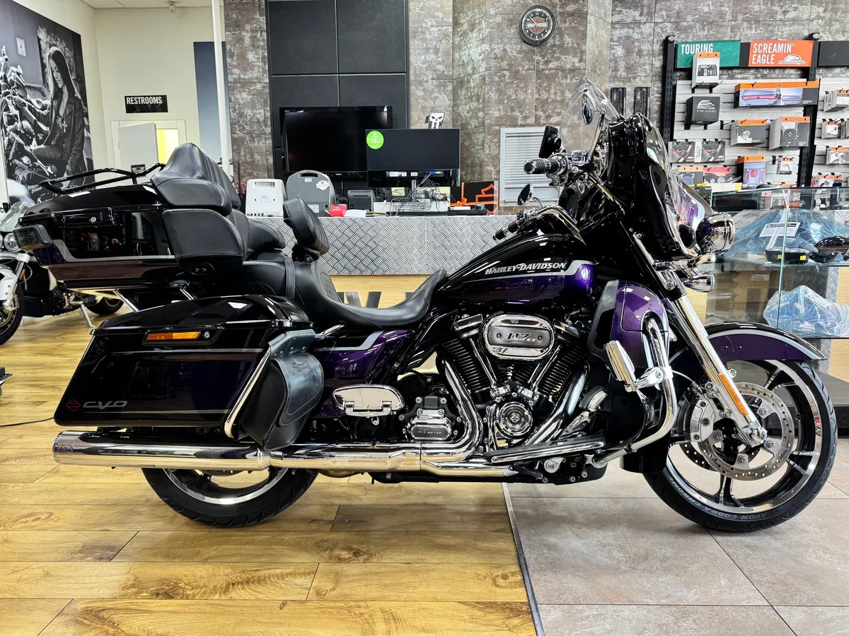 Harley-Davidson CVO Limited