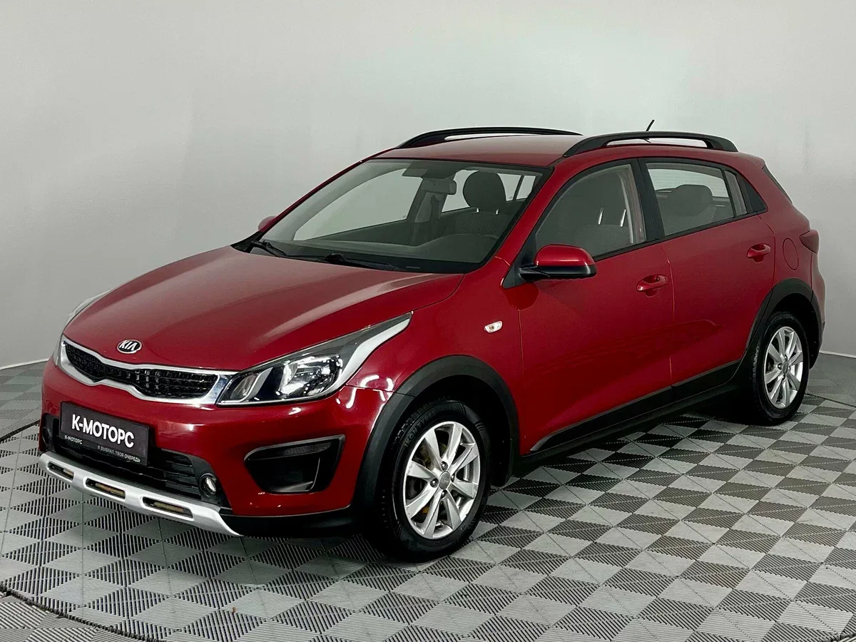 Kia Rio IV
