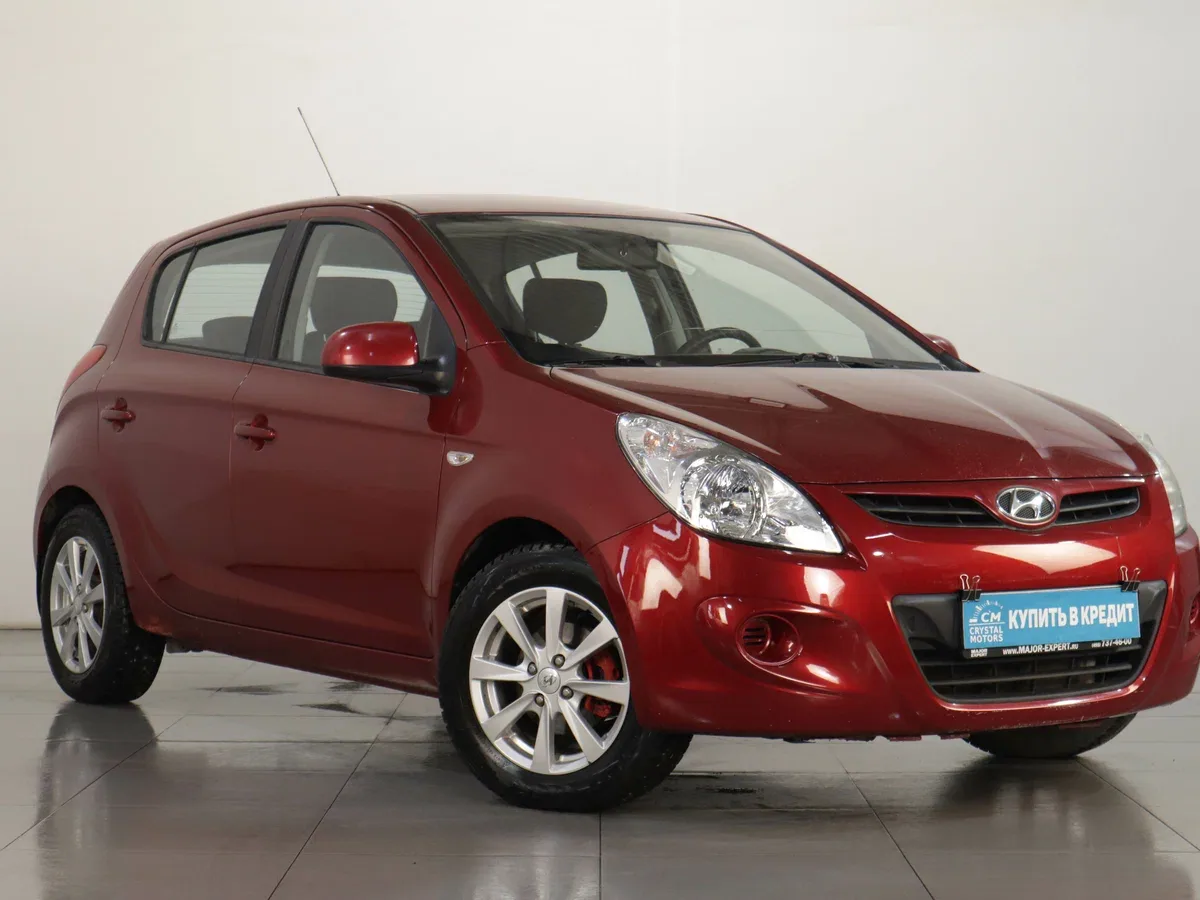 Hyundai i20 I