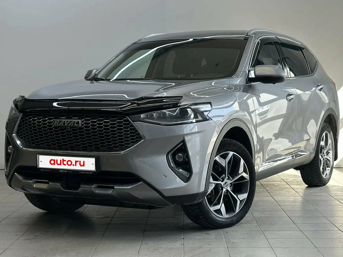 Haval F7 I