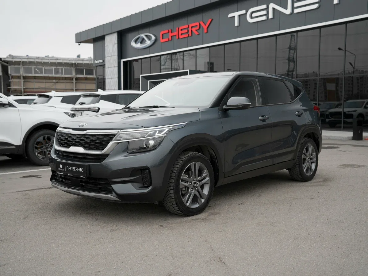 Kia Seltos I