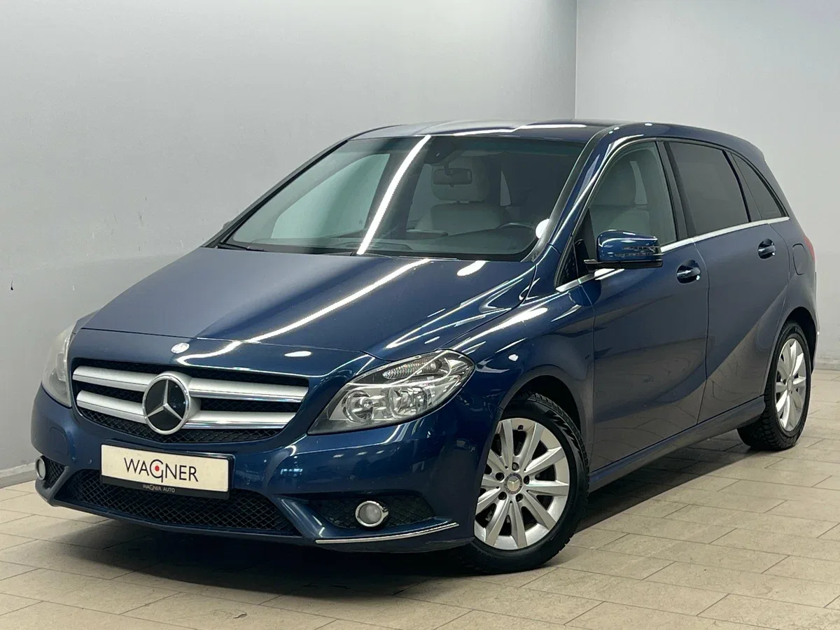 Mercedes-Benz B-Класс II (W246)