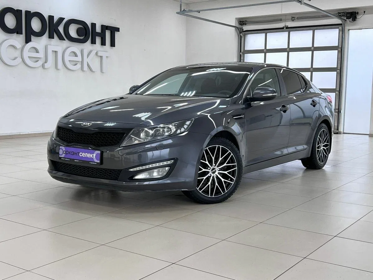 Kia Optima III