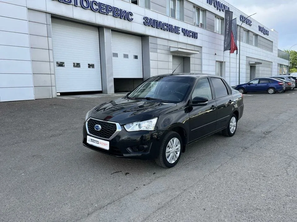 Datsun on-DO I Рестайлинг